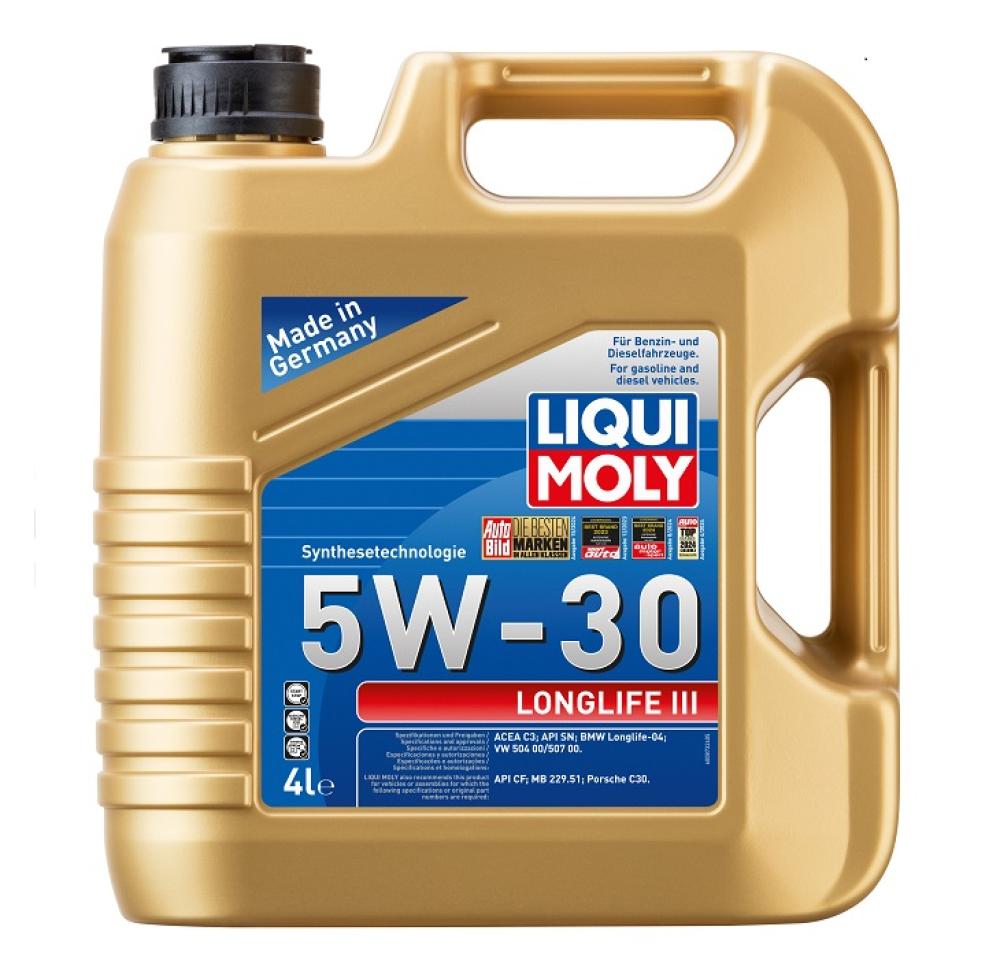Wunderschne Liqui Moly 5w 30 Longlife Bilder