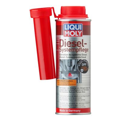 Liqui Moly  Common Rail Yakıt Katkısı / Dizel Yakıt Katkısı 250 ml. 5139