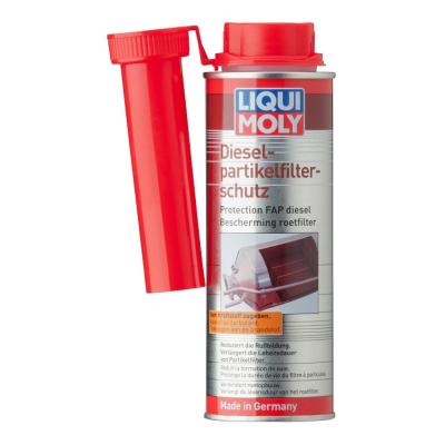 Liqui Moly  Dizel Partikül Filtre DPF Koruyucu 250 ml. 5148