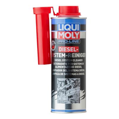 Liqui Moly  Dizel Sistem Temizleyicisi Pro-Line Emisyon Düzenleyici 500 ml. 5156