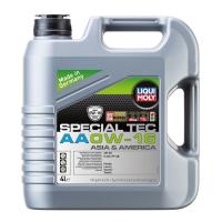 Liqui Moly 0W-16 Motor Yağı Special Tec AA 4 lt. 21327