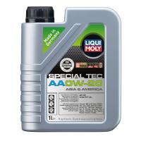 Liqui Moly 0W-20 Motor Yağı Special Tec AA 1 lt. 6738