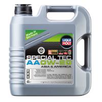 Liqui Moly 0W-20 Motor Yağı Special Tec AA 4 lt. 9705