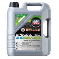 Liqui Moly 0W-20 Motor Yağı Special Tec AA 5 lt. 6739
