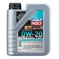 Liqui Moly 0W-20 Motor Yağı Special Tec V 1 lt. 20631