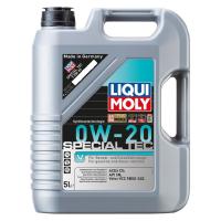 Liqui Moly 0W-20 Motor Yağı Special Tec V 5 lt 20632