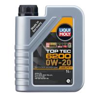 Liqui Moly 0W-20 Motor Yağı Top Tec 6200 1 lt. 20787