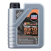 Liqui Moly 0W-20 Motor Yağı Top Tec 6310 1 lt. 21880