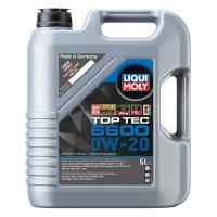 Liqui Moly 0W-20 Motor Yağı Top Tec 6600 5 Lt. 21411