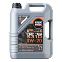 Liqui Moly 0W-20 Top Tec 6310 5 lt. 21882