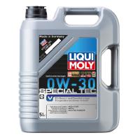 Liqui Moly 0W-30 Motor Yağı Special Tec V 5 lt. 2853