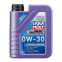Liqui Moly 0W-30 Motor yağı Synthoil Longtime 1Lt. 8976