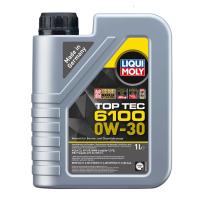 Liqui Moly 0W-30 Motor Yağı Top Tec 6100 1 Lt. 20777