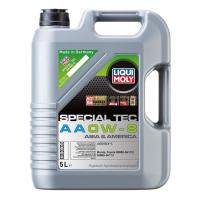 Liqui Moly 0w-8 Motor Yağı Special Tec AA 5lt 21769