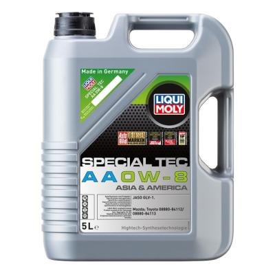 Liqui Moly 0w-8 Motor Yağı Special Tec AA 5lt 21769