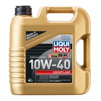 Liqui Moly 10w-40 Motor Yağı Leichtlauf 4Lt. 9501