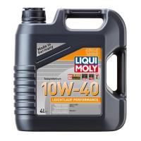 Liqui Moly 10W-40 Motor Yağı Leichtlauf Performance 4lt. 8998