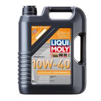 Liqui Moly 10W-40 Motor Yağı LEİCHTLAUF PERFORMANCE 5 Lt. 2536