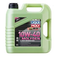 Liqui Moly 10w-40 Motor Yağı Molygen New Generation 4Lt. 8538