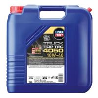 Liqui Moly 10W-40 Motor Yağı Top Tec Truck 4050  20 Lt. 3794