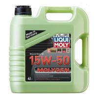 Liqui Moly 15W-50 Motor Yağı Molygen 4lt. 2539