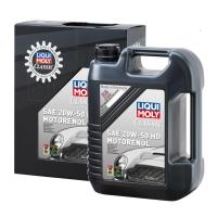 Liqui Moly 20W-50 Motor Yağı Classic 4 lt 1129