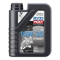 Liqui Moly 4T 10W-30 Street / Sentetik Motor Yağı 1Lt. 2526
