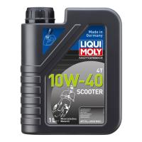 Liqui Moly 4T 10w-40 Basic Scooter Sentetik Motor Yağı 1Lt 1618