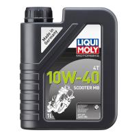 Liqui Moly 4T 10W-40 MB Scooter / Sentetik Motor Yağı 1LT 20832