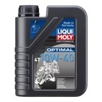Liqui Moly 4T 10W-40 Motorbike Mineral Cadde Motosiklet Yağı 1.Lt. 21862