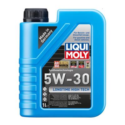 Liqui Moly 5W-30 Motor Yağı Longtime High Tech 1 lt. 9506