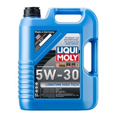Liqui Moly 5W-30 Motor Yağı Longtime High Tech 5 lt. 9507