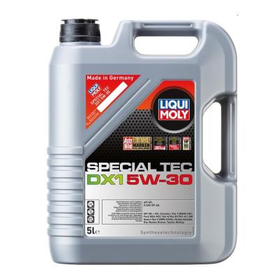 Liqui Moly 5W-30 Motor Yağı Special Tec DX1 5Lt. 20969
