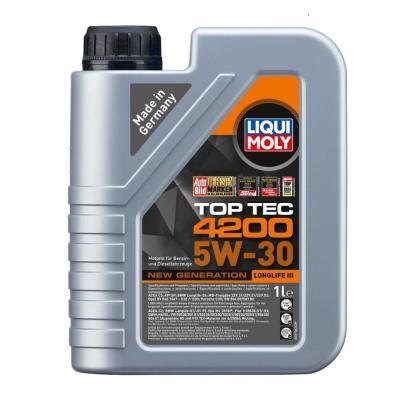 Liqui Moly 5W-30 Motor Yağı Top Tec 4200 1 Lt. 8972