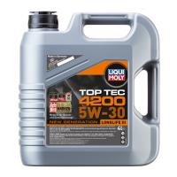Liqui Moly 5W-30 Motor Yağı Top Tec 4200 4 Lt. 3715