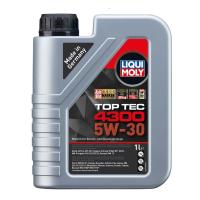 Liqui Moly 5W-30 Motor Yağı Top Tec 4300 1lt. 2323