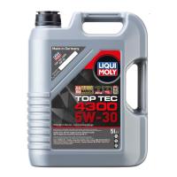 Liqui Moly 5W-30 Motor Yağı Top Tec 4300 5lt. 2324