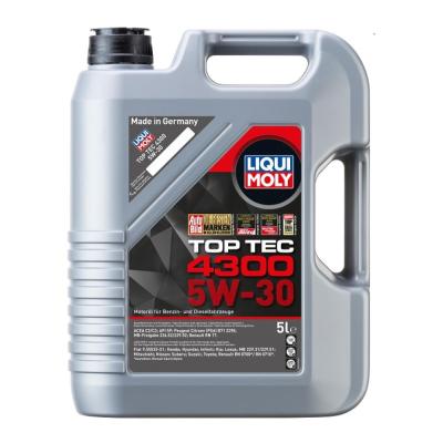 Liqui Moly 5W-30 Motor Yağı Top Tec 4300 5lt. 2324