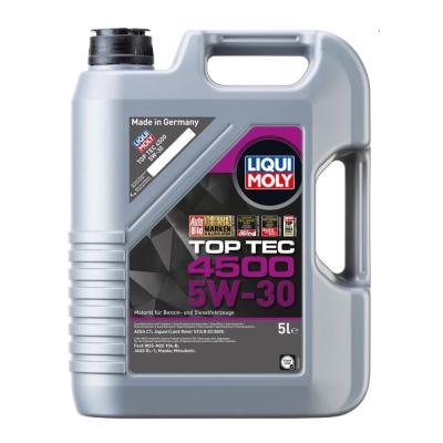 Liqui Moly 5W-30 Motor Yağı Top Tec 4500 5lt. 2318