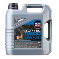 Liqui Moly 5W-30 Motor Yağı Top Tec 4600 4lt. 3763