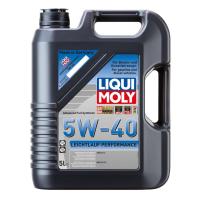 Liqui Moly 5W-40 Motor Yağı  Leichtlauf Performance 5lt. 21368