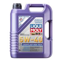 Liqui Moly 5W-40 Motor Yağı Leichtlauf High Tech 5lt. 2328