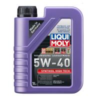 Liqui Moly 5W-40 Motor Yağı Synthoil High Tech 1lt. 1855