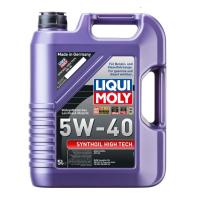 Liqui Moly 5W-40 Motor Yağı Synthoil High Tech 5lt. 1856