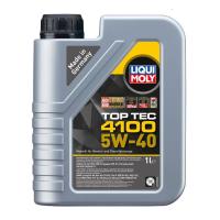 Liqui Moly 5W-40 Motor Yağı Top Tec 4100 1lt. 9510