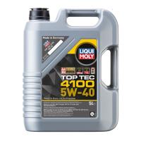 Liqui Moly 5W-40 Motor Yağı Top Tec 4100 5lt. 9511