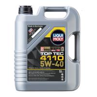 Liqui Moly 5W-40 Motor Yağı Top Tec 4110 5lt. 21479