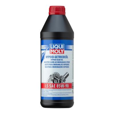Liqui Moly 85W-90 HYPOİD (GL5) LS SAE Dişli Yağı . 1 Lt. 1410