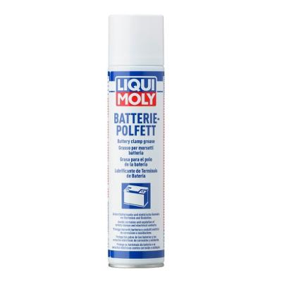 Liqui Moly Akü Gresi / Kutup Başı Korozyon Önleyici 300 ml. 3141