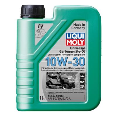 Liqui Moly Bahçe Ekipman Yağı Universal 10W-30 1 Lt 1273